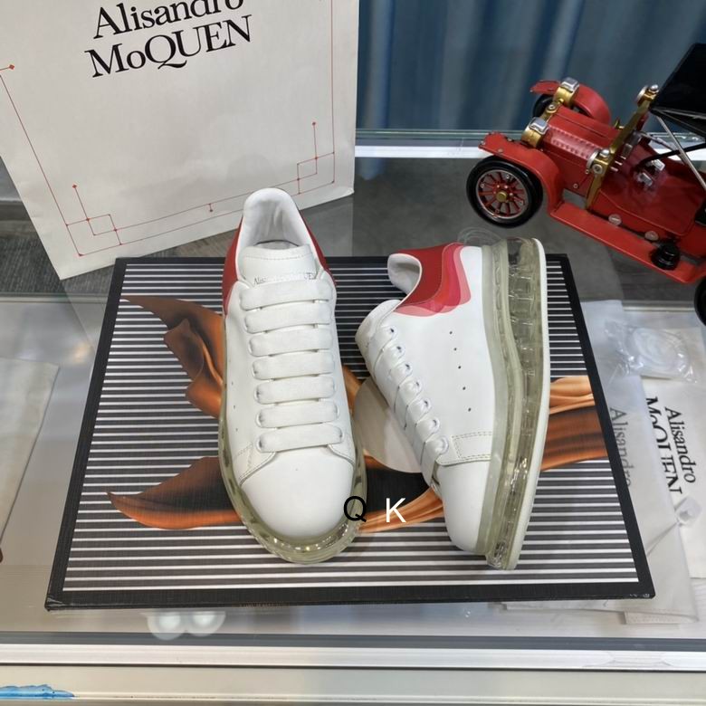 men Alexander McQueen shoes-021